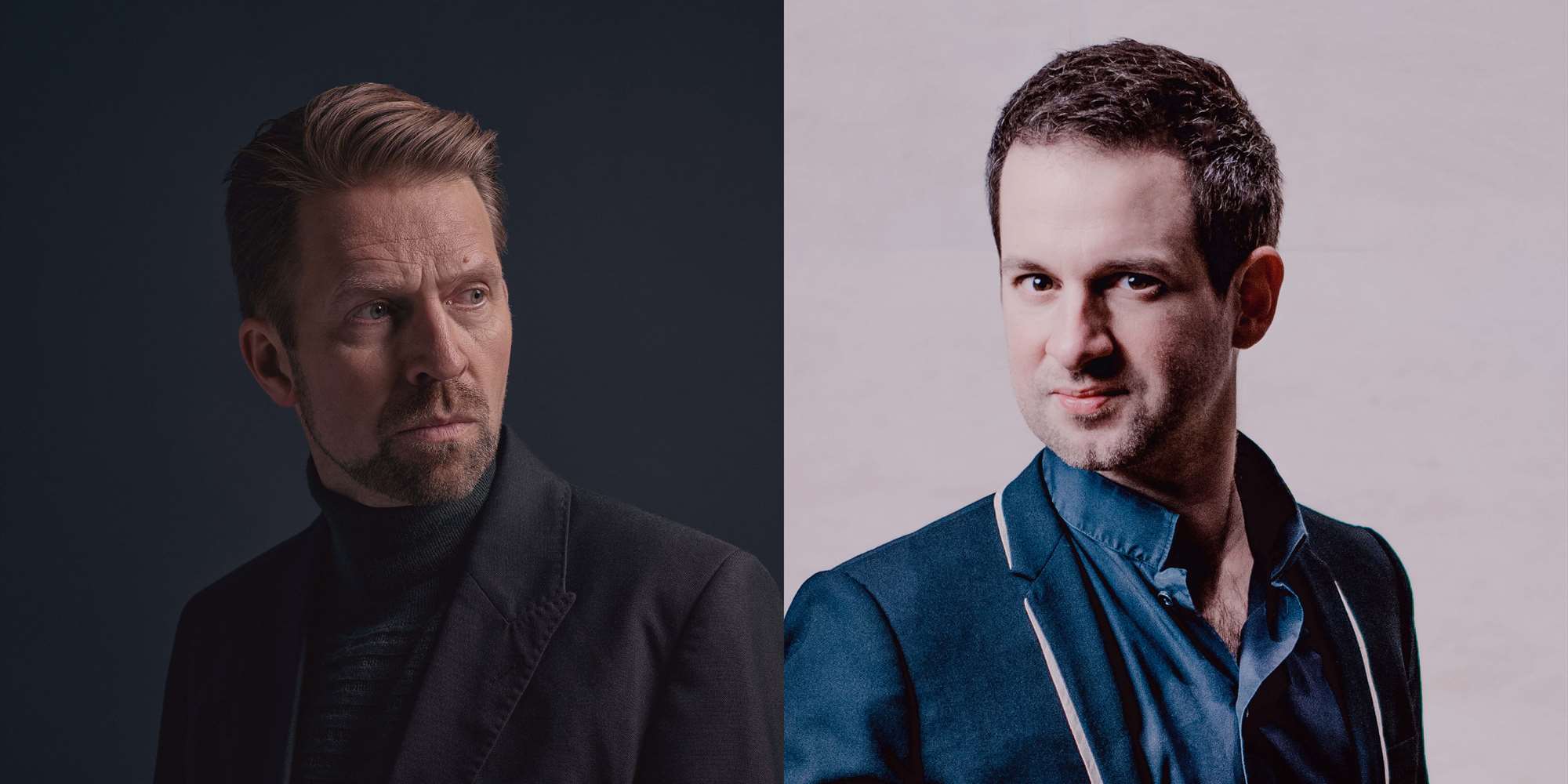 Leif Ove Andsnes & Bertrand Chamayou