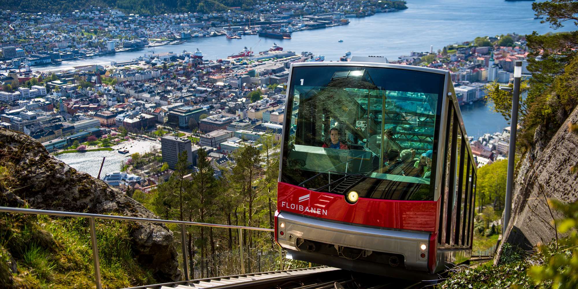 Fløibahn - Familie/Kinder in Bergen, Bergen - Visit Bergen