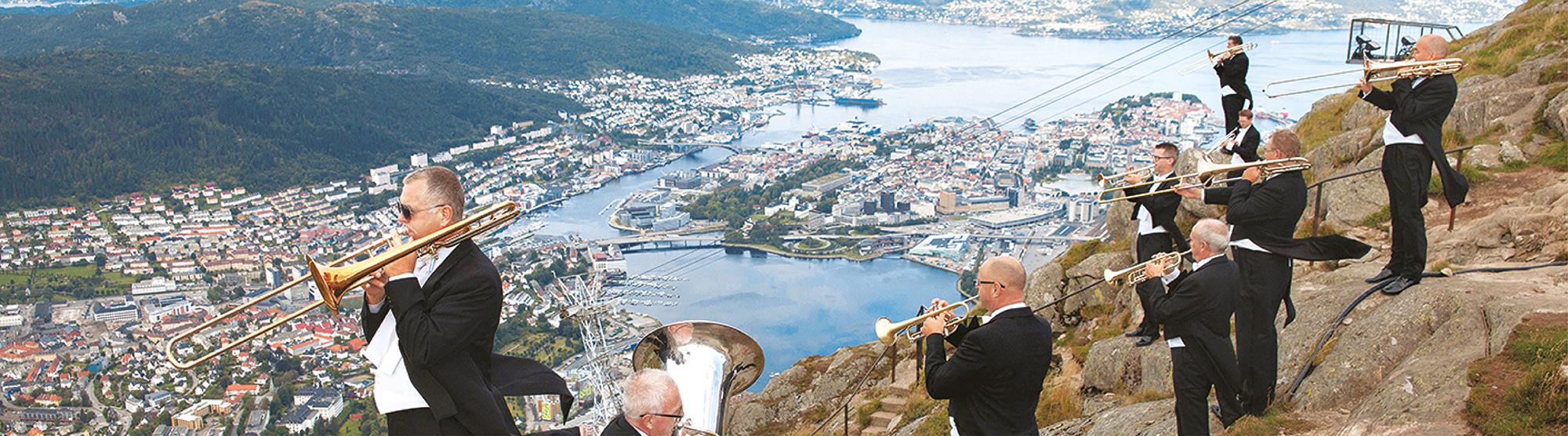 What's on in Bergen