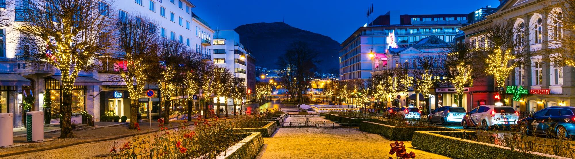 Weihnachtskonzerte in Bergen