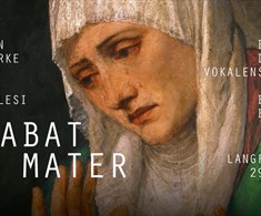 Bergen Domkor vokalensemble og Bergen Barokk - Pergolesi: Stabat Mater