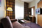 Quality Hotel Edvard Grieg - Superior room / Wohnzimmer
