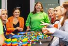 Teambuilding - be creative with lego