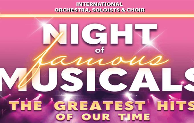 Night of Famous Musicals