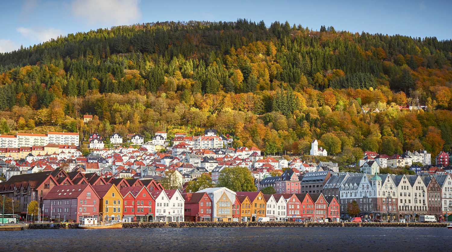 Top 5 things to do in Bergen - Bryggen