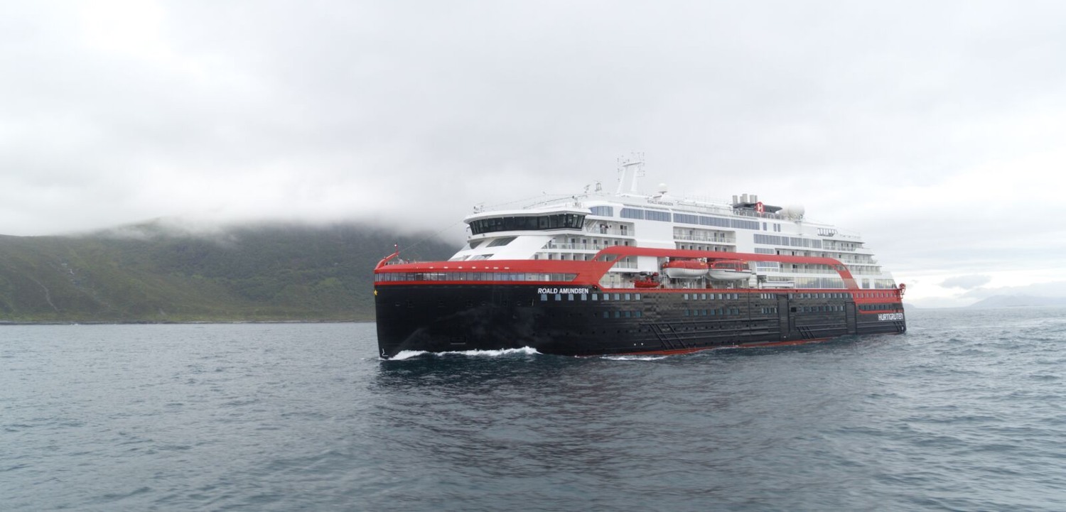 From Tromsø to Bergen with Hurtigruten