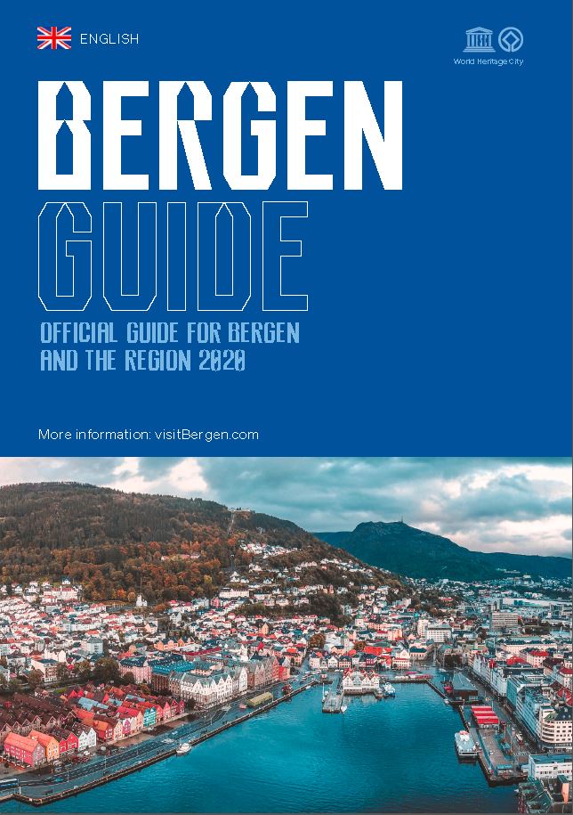 tourist guide to bergen