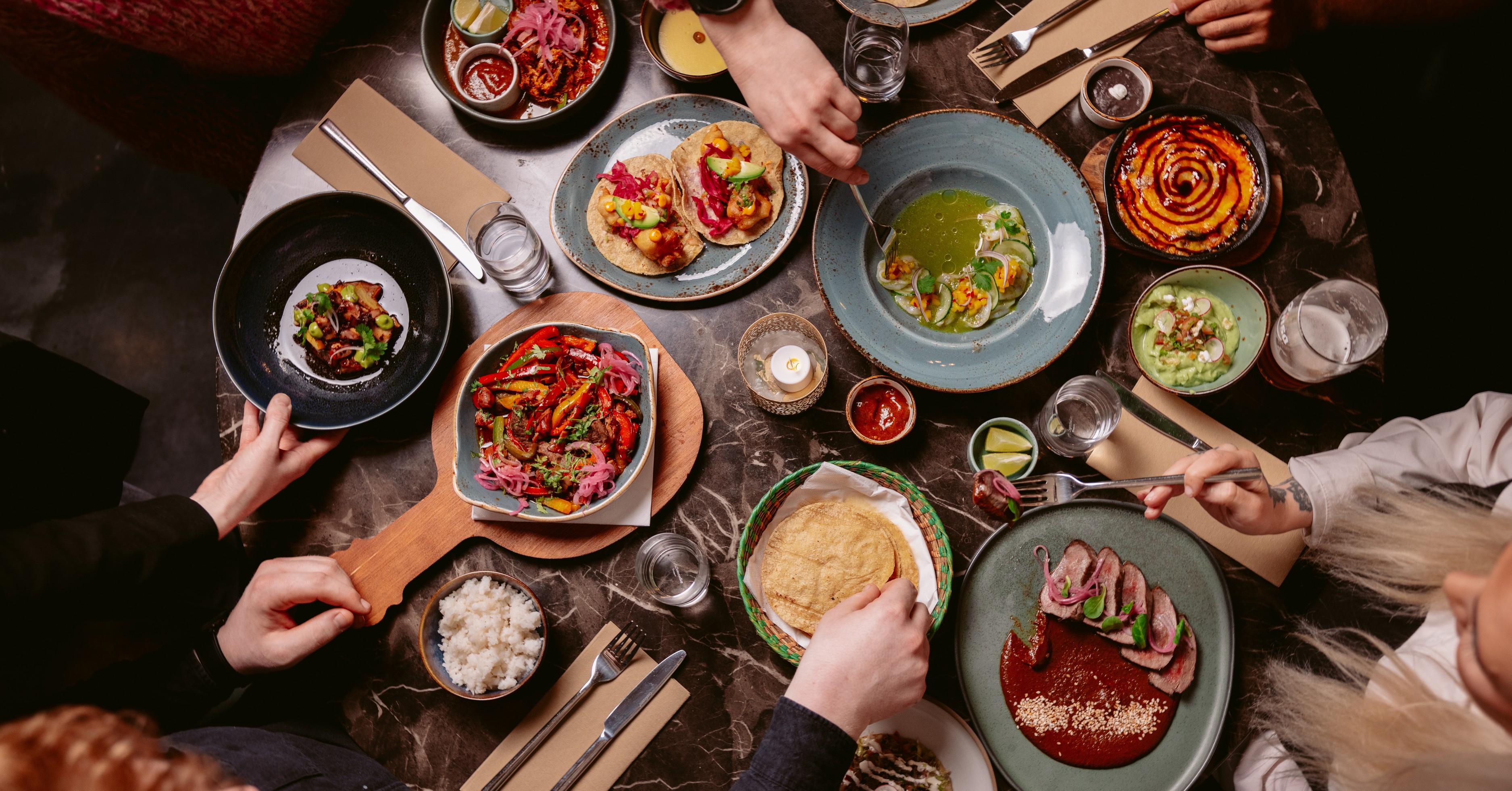 Agave Mexican cuisine and cocktail bar - visitBergen.com