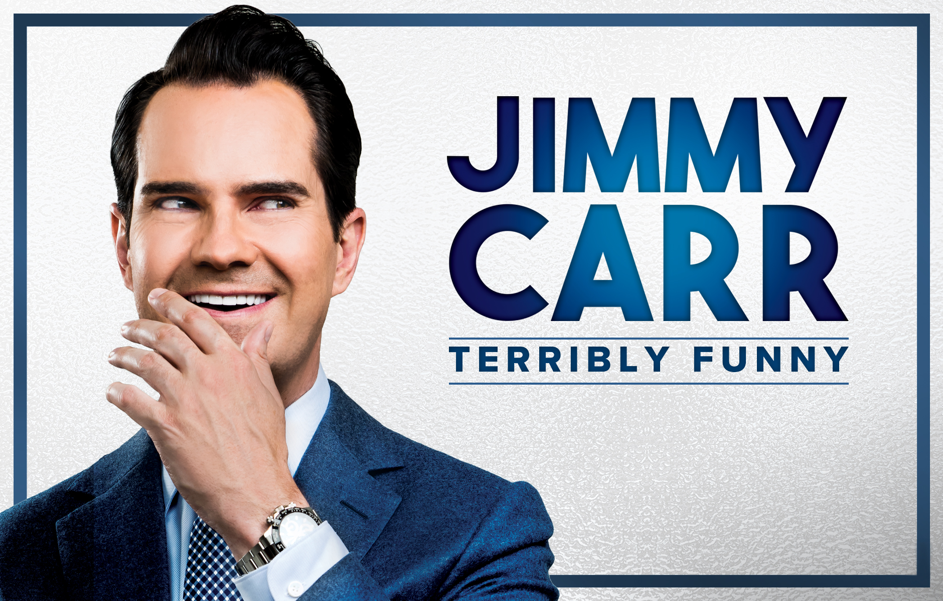Jimmy Carr Terribly Funny Show Visitbergen Com