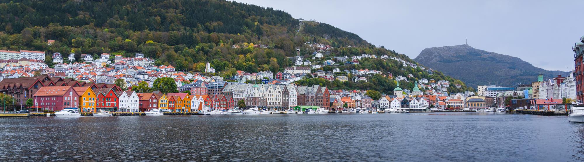 Die fünf besten Dinge, die du in Bergen unternehmen kannst