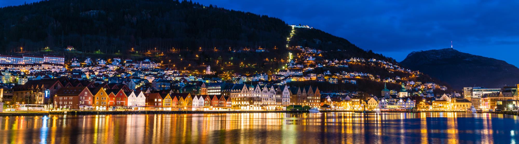 Bars and pubs in Bergen