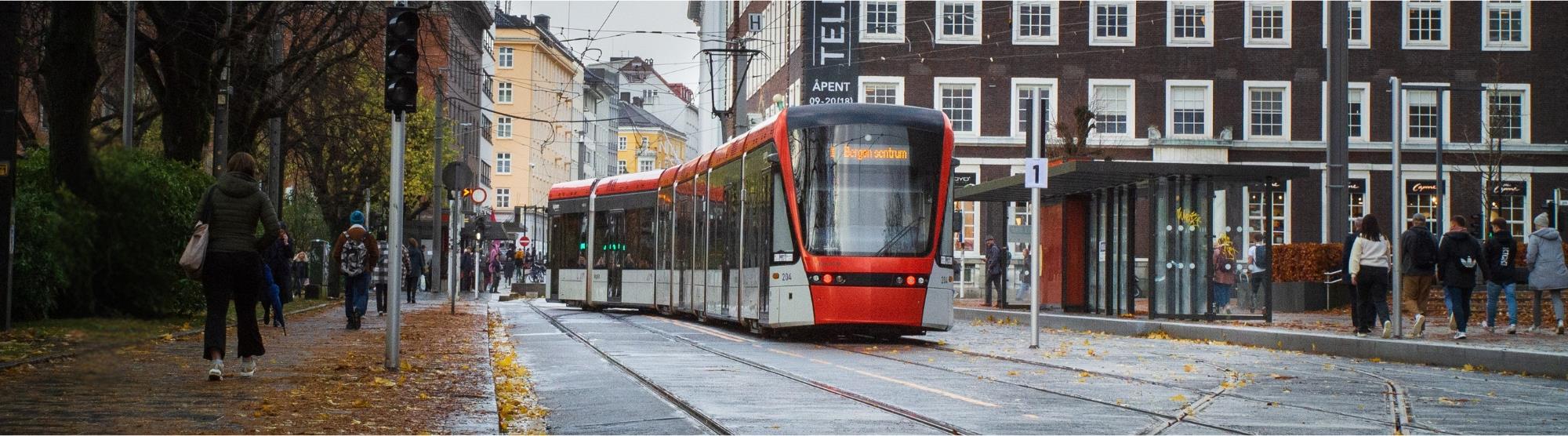 Book the Bergen Card online