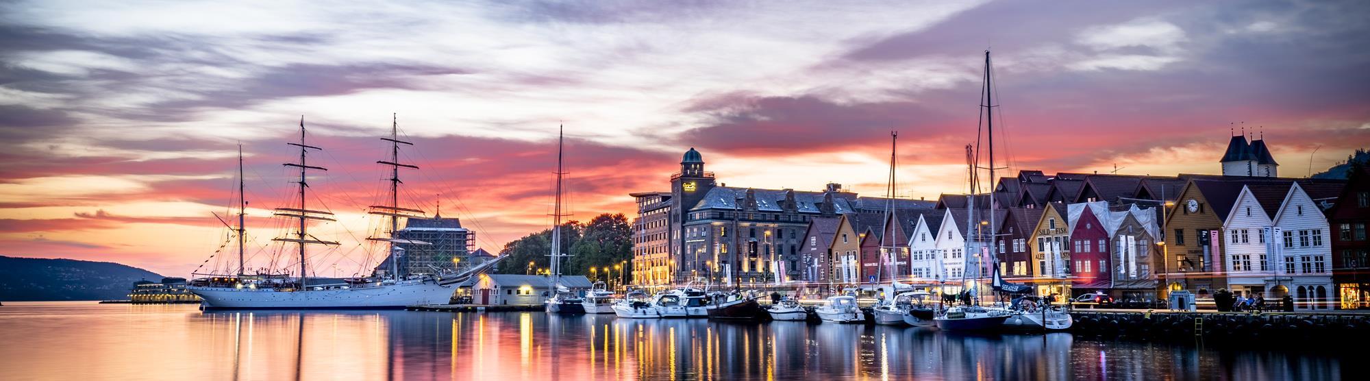 Ostern in Bergen