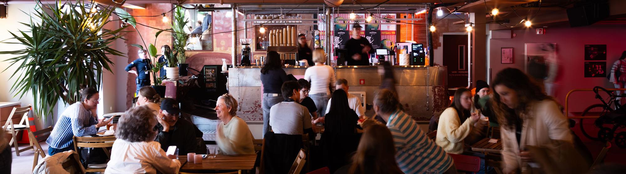 Internatinal restaurants in Bergen