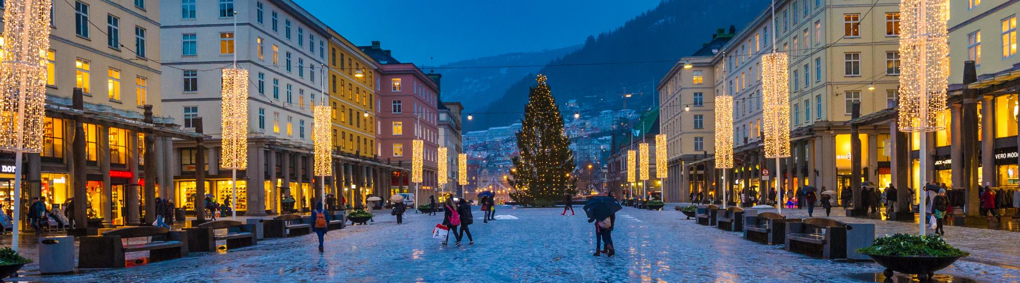 Christmas in Bergen