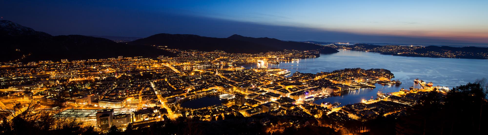 Nightlife in Bergen