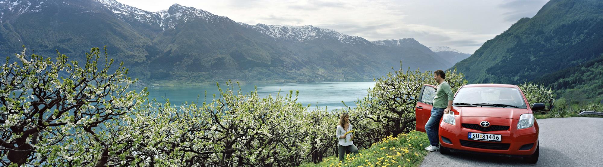 Hardangerfjord