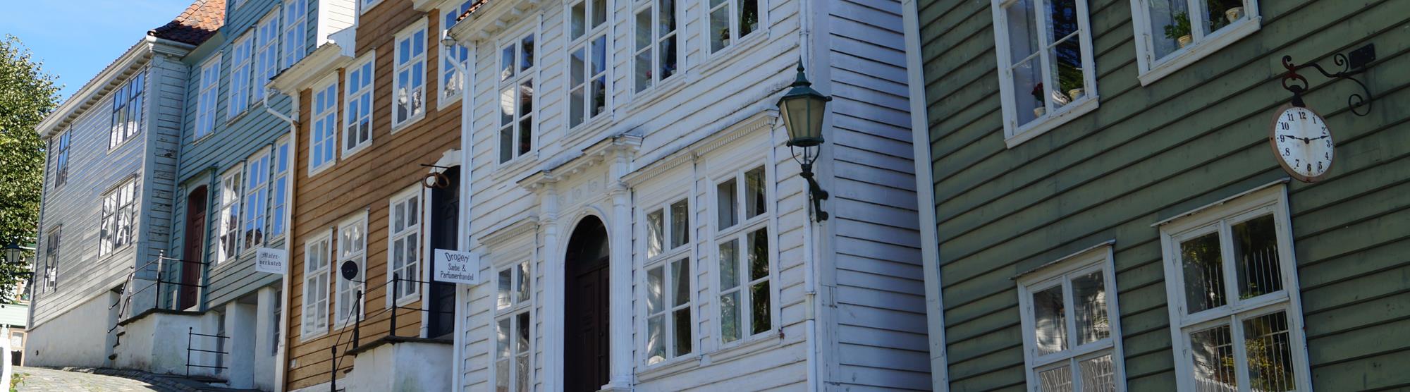 Museums in Bergen