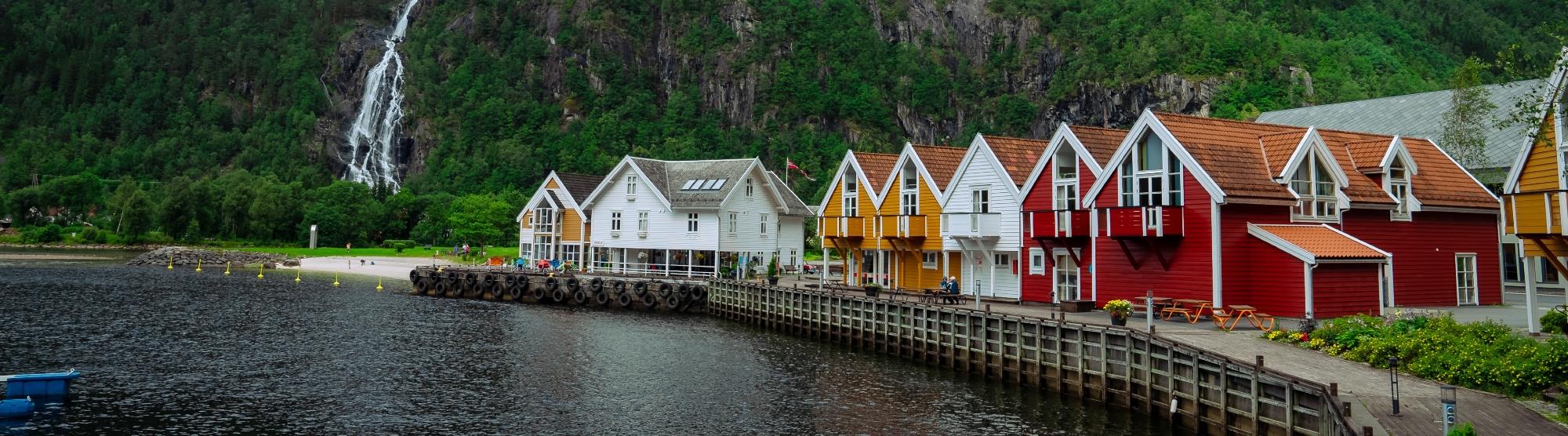 Top 7 Sehenswürdigkeiten in Bergen (mit Stadtplan) • Fjordwelten