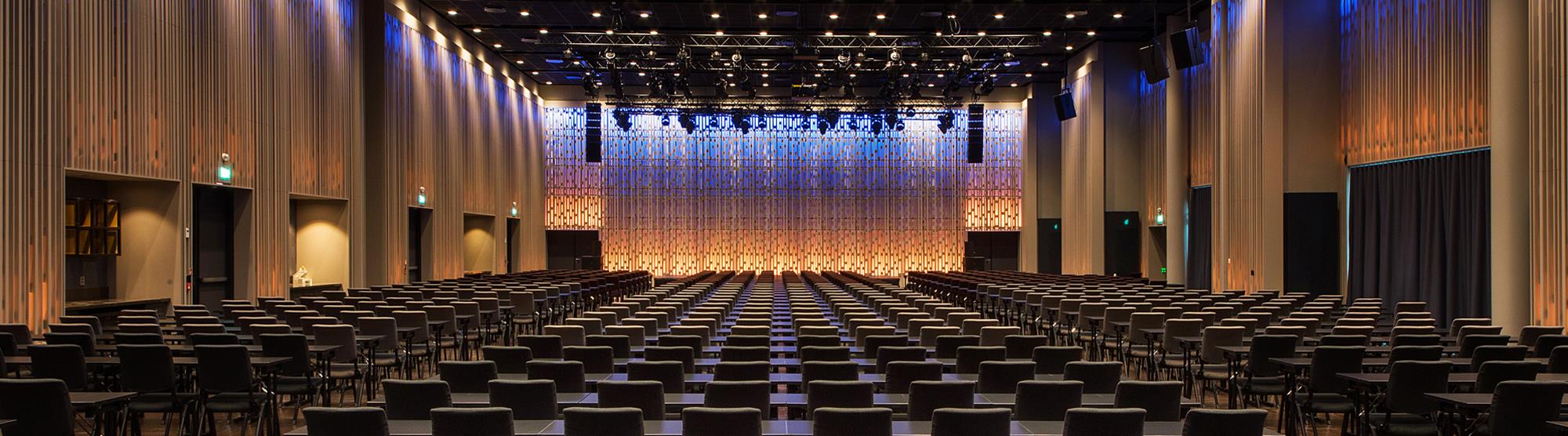 Konferenz am Flughafen Bergen Flesland