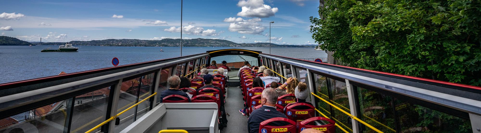 Sightseeing in Bergen