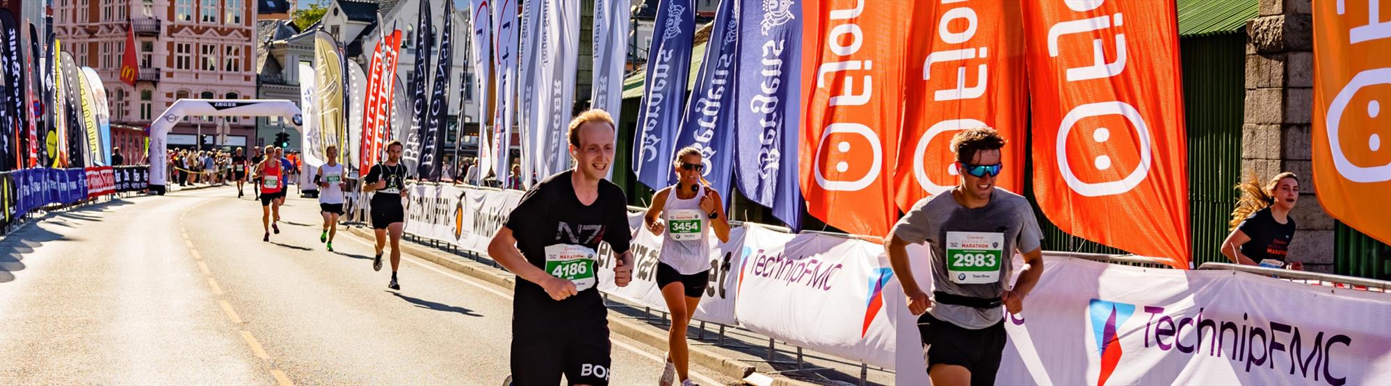 Bergen City Marathon