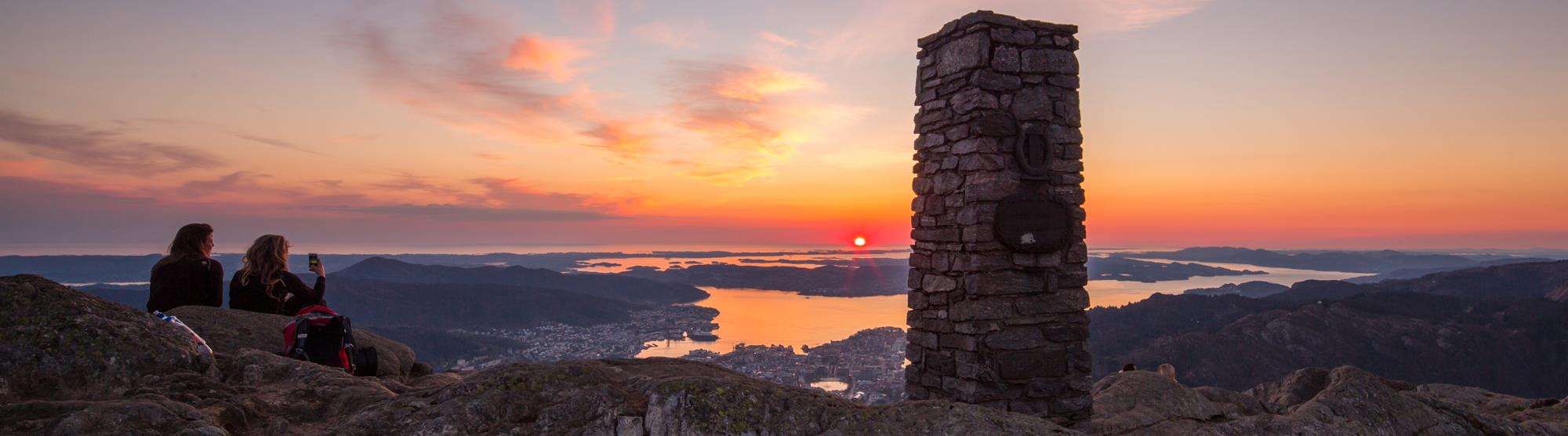 Kostenlose Aktivitäten in Bergen