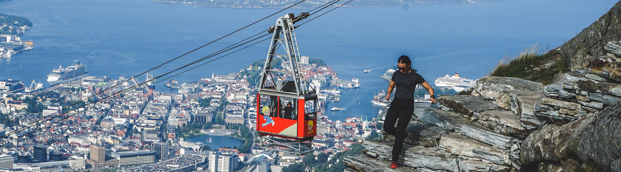 Erlebnisse in Bergen