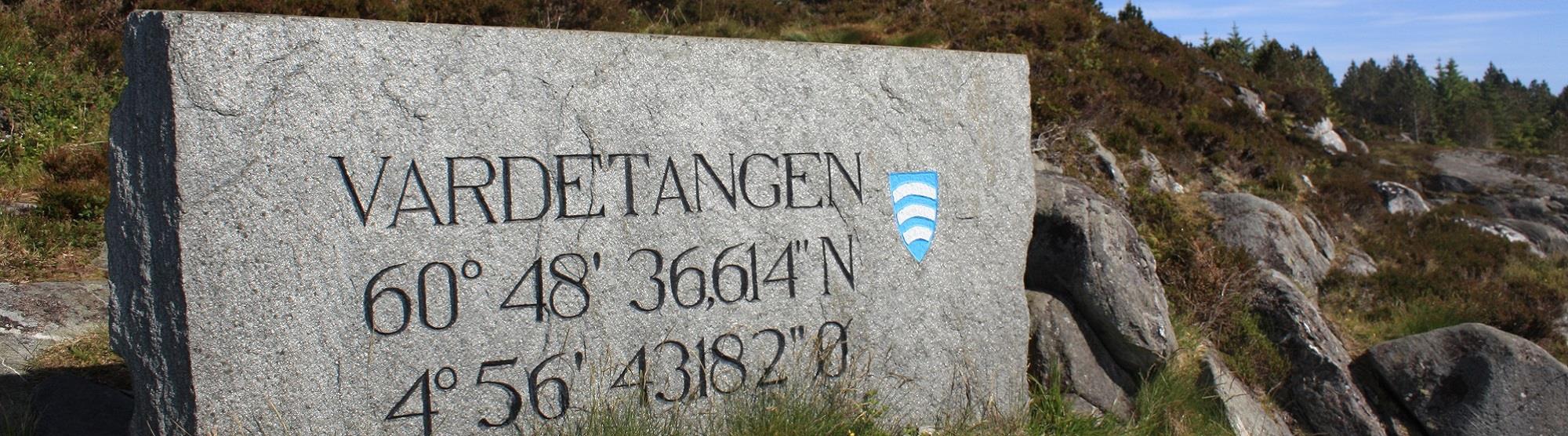 Vardetangen – westlichster Punkt des norwegischen Festlandes