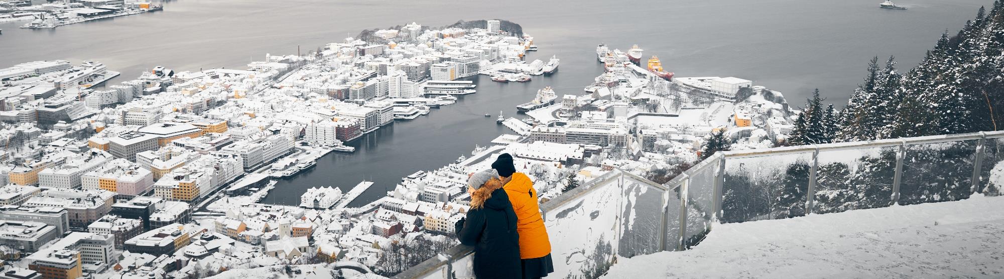 Welterbestadt Bergen