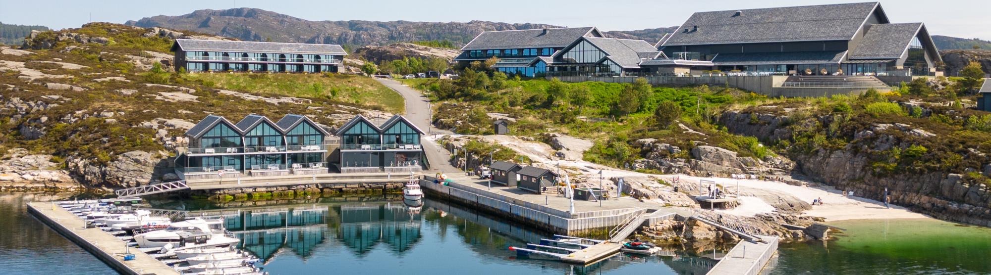 Accommodation outside Bergen