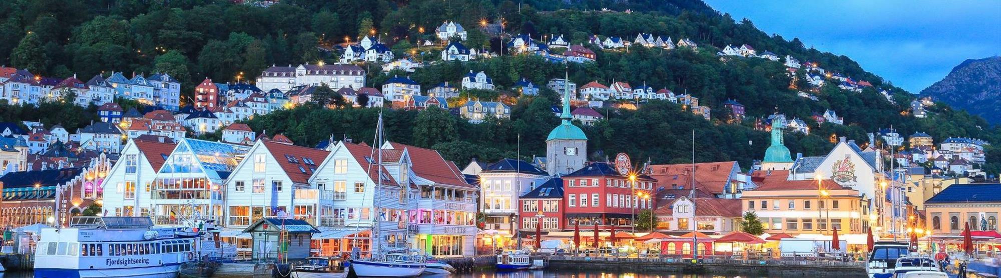 Planen Sie Ihre Reise nach Bergen  Aktivitäten, Hotels, Essen und Trinken