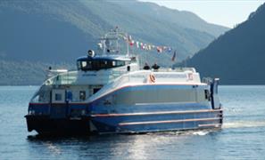 Durchblättern nach Bergen - Rosendal (Der Hardangerfjord-Express)