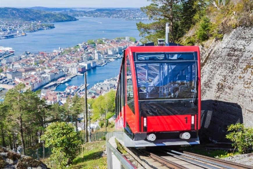 Die 27 TOP Sehenswürdigkeiten und Aktivitäten in Bergen, Norwegen -  TourScanner