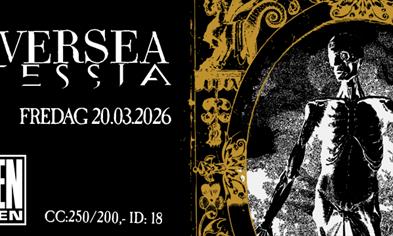 Feversea + supp: Tessia || Hulen