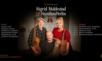 Vintersong, Sigrid Moldestad & HazeliusHedin