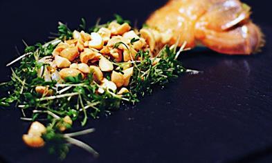Chefdinner - eit eventyr med 20 serveringer