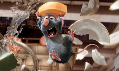 ROTTATOUILLE