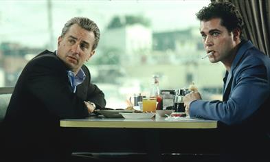 GOODFELLAS - 24/8 KL. 16:00