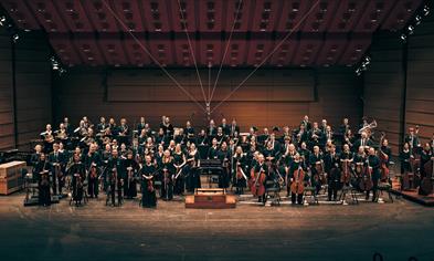 BFUng 10 år - Mahlers Første symfoni