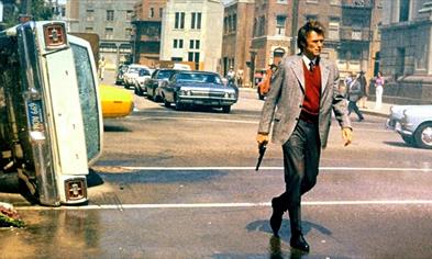 DIRTY HARRY - 19/11 KL. 18:00