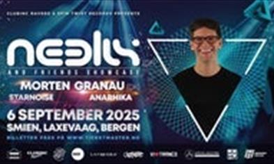 Neelix, Morten Granau & Friends @ Smien - Bergen
