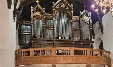 Olivier Messiaen: La Nativité du Seigneur - Ni meditasjoner over Herrens fødsel