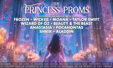 The princess prom