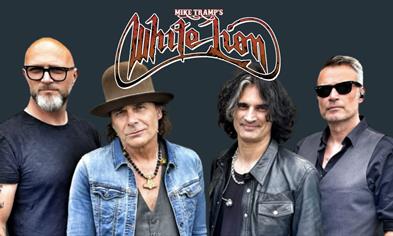 MIKE TRAMP`S WHITE LION