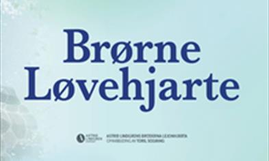 Brørne Løvehjarte