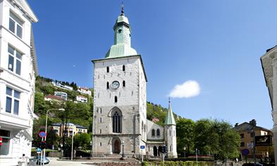 Bergen Cathedral