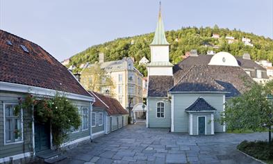 Leprosy Museum - Bymuseet i Bergen