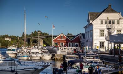 Kilstraumen Brygge