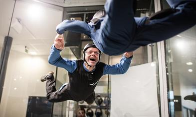 Fly with VossVind!